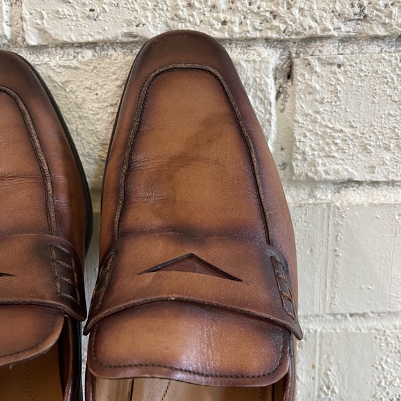 Magnanni Mens Shoe Loafers 7